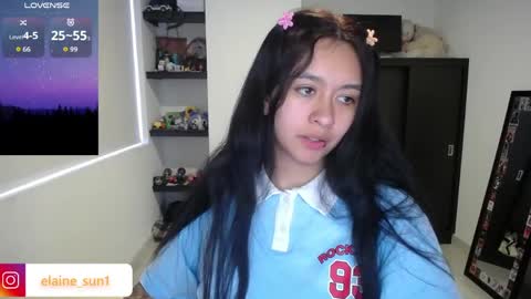 Elaine eli online show from 04.08.26