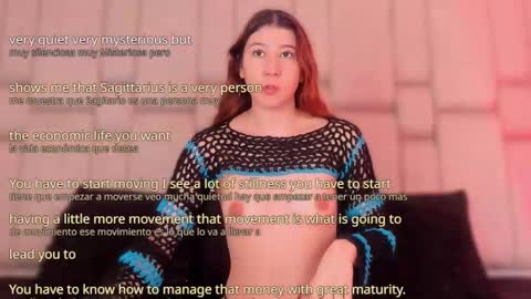 Snapshot of elarabbit chatting on 03.04.26 Ela online show from 03.04.26