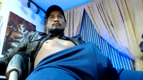 elcaballeroblack online show from 10.08.25