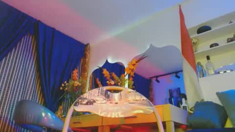 elcaballeroblack online show from 11.14.25