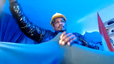 elcaballeroblack online show from 11.15.25