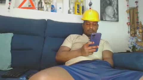 elcaballeroblack online show from 03.08.26