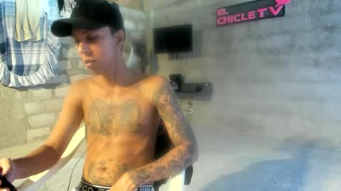 El CHICLE TV - SHOW online show from 01.12.25