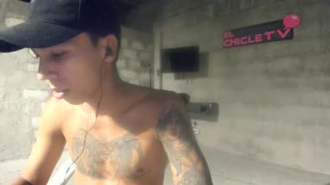 El CHICLE TV - SHOW online show from 01.20.25