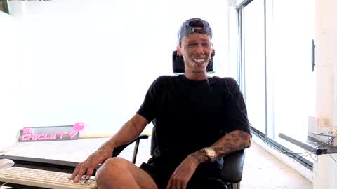 El CHICLE TV - SHOW online show from 09.16.25