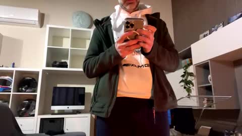 Eldiablo844 online show from 01.29.25