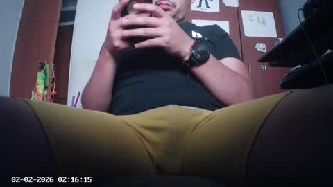 Andy online show from 02.02.26