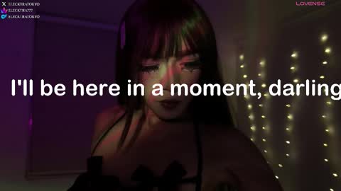 ELECKTRA online show from 10.22.25