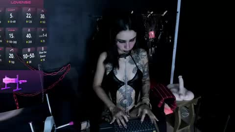 Snapshot of electra_darkk chatting on 04.30.26 Electra online show from 04.30.26