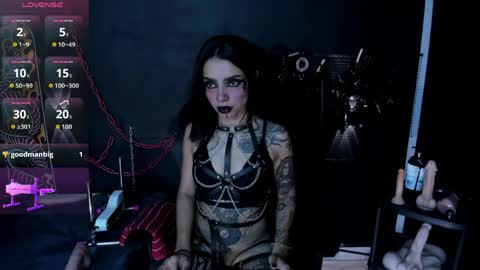 Snapshot of electra_darkk chatting on 05.05.26 Electra online show from 05.05.26