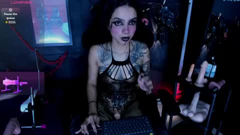 Snapshot of electra_darkk chatting on 05.09.26 Electra online show from 05.09.26