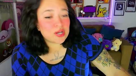 Alejandra online show from 10.06.25