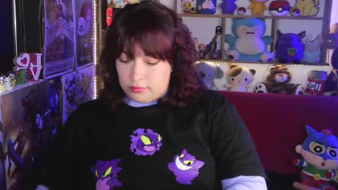 Alejandra online show from 02.16.26