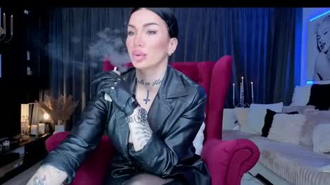 ElektraSheDemon online show from 02.05.25