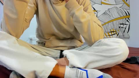 Snapshot of elena_and_derek chatting on 12.28.24 Elena Derek online show from 12.28.24