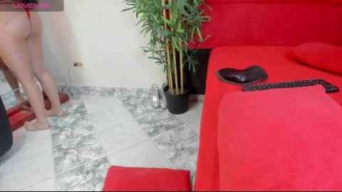 Snapshot of elena_and_derek chatting on 01.04.25 Elena Derek online show from 01.04.25