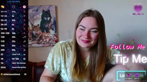 Snapshot of elena_maeer chatting on 06.16.26 Elena online show from 06.16.26