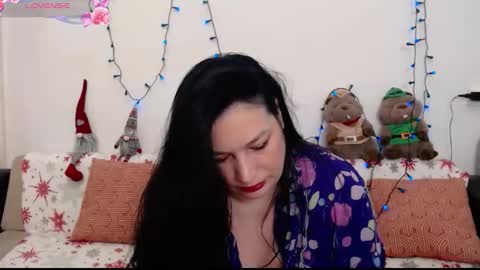 ElenaTroyy online show from 12.21.25