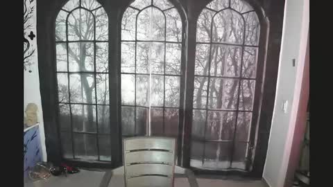  onlif4ns whitegothdoll online show from 04.19.26