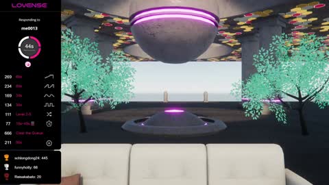 Elfie Love online show from 01.30.25