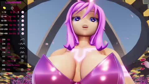 Elfie Love online show from 02.17.25