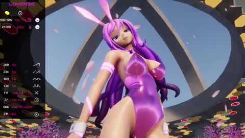 Elfie Love online show from 02.21.25