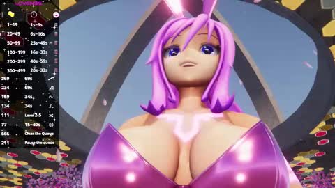 Elfie Love online show from 03.05.25