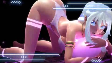 Elfie Love online show from 12.17.25