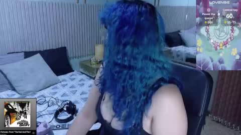 eli666uwu online show from 01.14.26