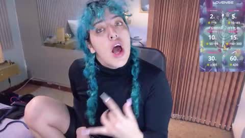 eli666uwu online show from 02.19.26