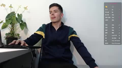 Elian online show from 02.14.26