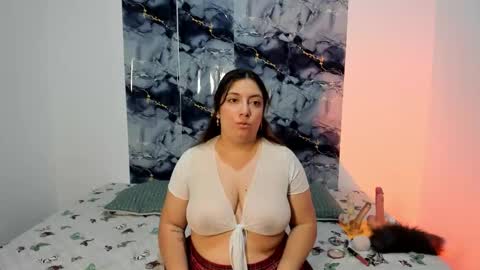 Snapshot of eliannamoon chatting on 12.22.25 Briana online show from 12.22.25