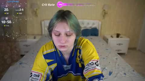 Snapshot of eliarose chatting on 01.18.26 Luna online show from 01.18.26