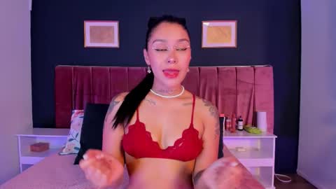 Snapshot of eligh_ chatting on 03.01.26 Eli online show from 03.01.26