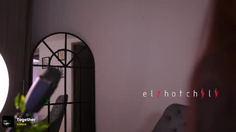 Snapshot of elihotchili chatting on 07.16.26 Eli online show from 07.16.26