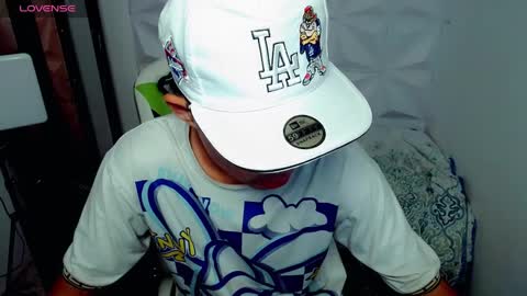 Snapshot of elii_797 chatting on 12.05.24 bby-santy online show from 12.05.24