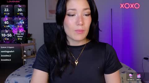 eliiih_ online show from 10.15.25