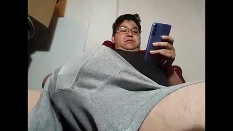 Snapshot of elimposstor chatting on 12.22.24 elimposstor online show from 12.22.24