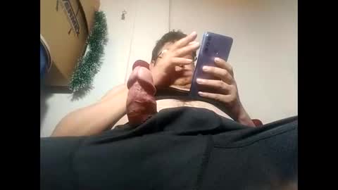 Snapshot of elimposstor chatting on 12.29.24 elimposstor online show from 12.29.24