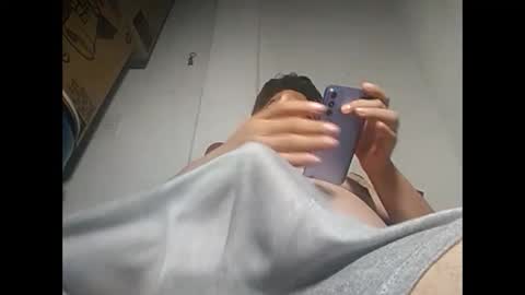 Snapshot of elimposstor chatting on 02.07.25 elimposstor online show from 02.07.25