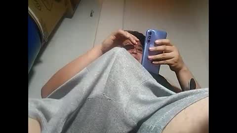 Snapshot of elimposstor chatting on 03.10.25 elimposstor online show from 03.10.25