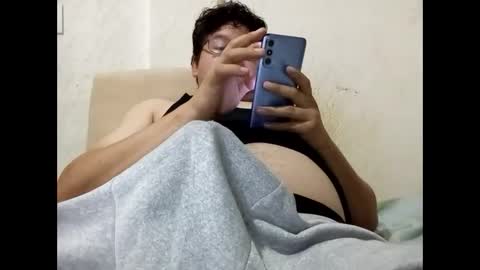 Snapshot of elimposstor chatting on 10.14.25 elimposstor online show from 10.14.25