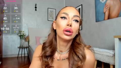 Snapshot of elinamoon_ chatting on 06.20.26 Elina online show from 06.20.26