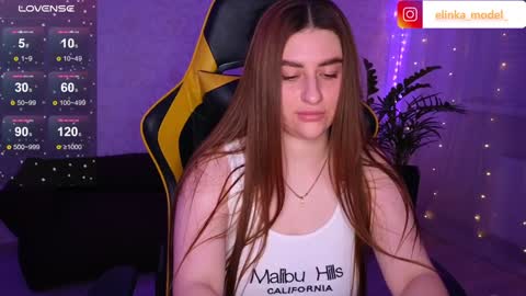 Elina online show from 12.09.24