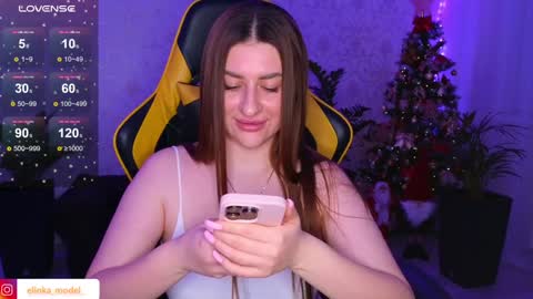 Elina online show from 01.01.25