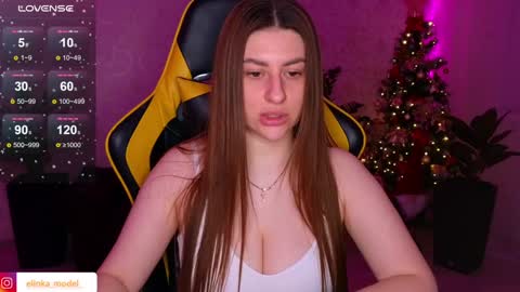 Elina online show from 01.04.25