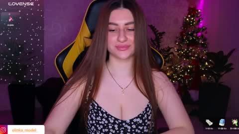 Elina online show from 01.15.25