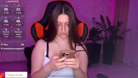 Elina online show from 10.06.25