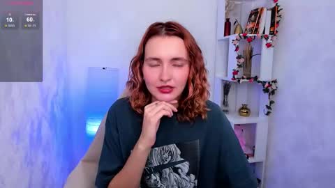 Snapshot of elis_cherry chatting on 09.26.25 Elis  online show from 09.26.25