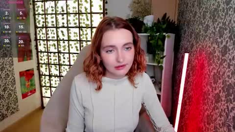 Snapshot of elis_cherry chatting on 10.18.25 Elis  online show from 10.18.25